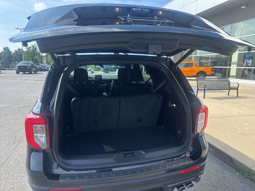 2024 Ford Explorer ST