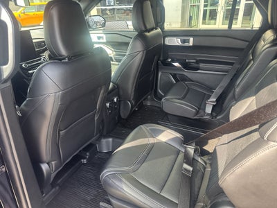 2024 Ford Explorer ST