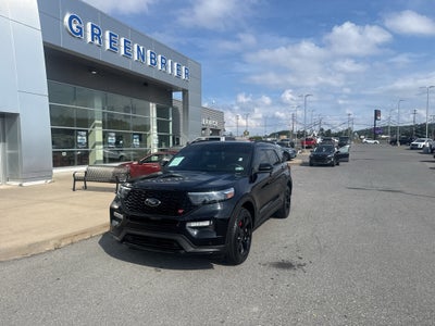 2024 Ford Explorer ST
