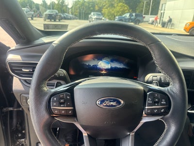 2024 Ford Explorer ST
