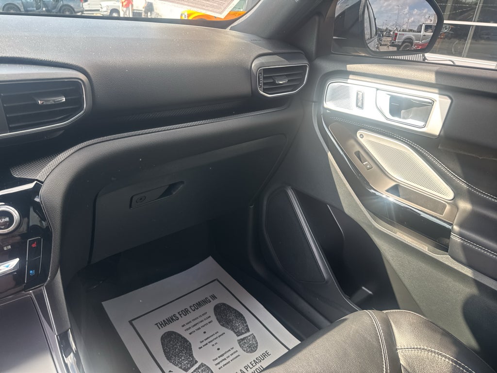2024 Ford Explorer ST