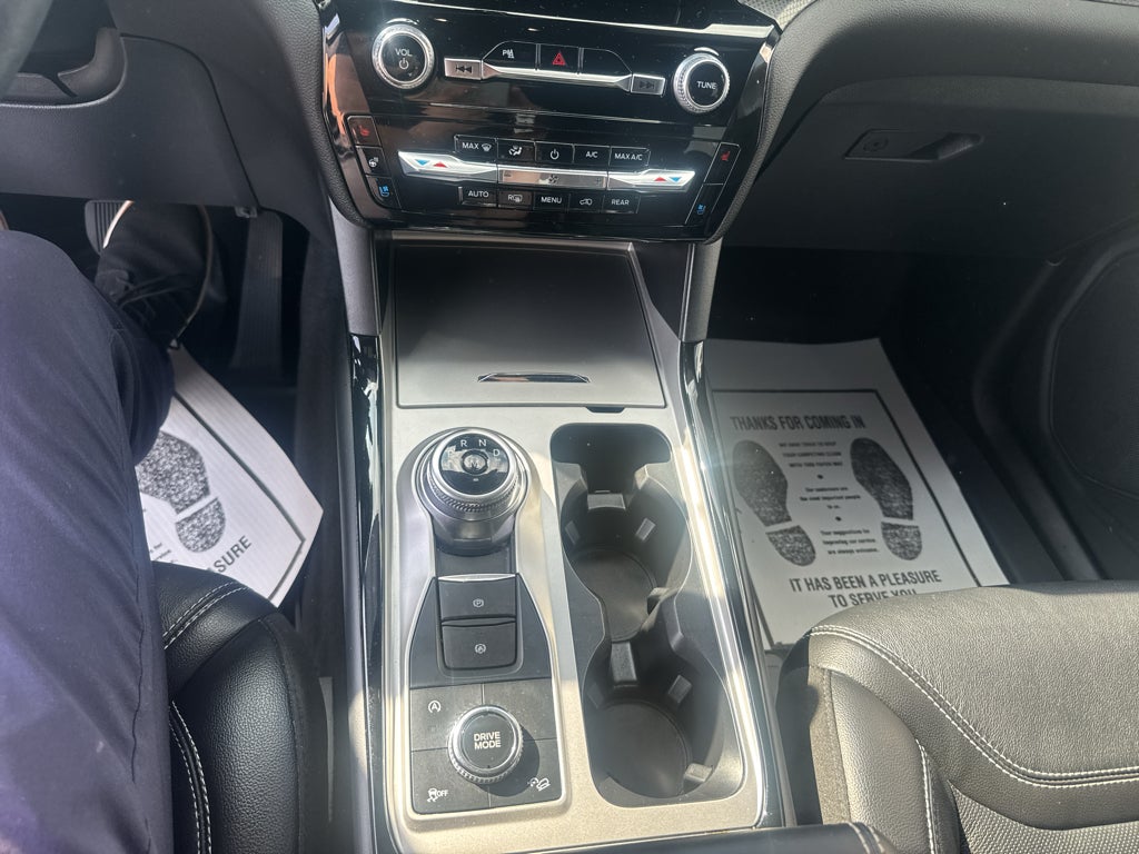 2024 Ford Explorer ST