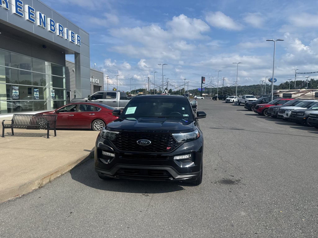 2024 Ford Explorer ST