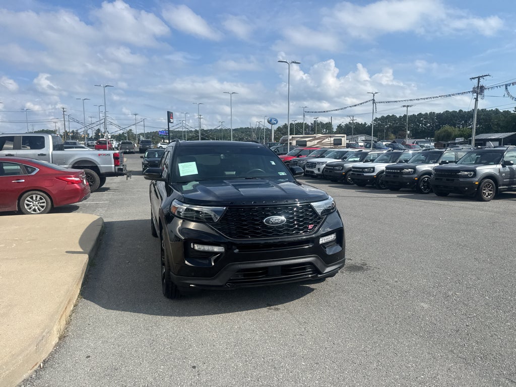2024 Ford Explorer ST