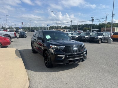 2024 Ford Explorer ST