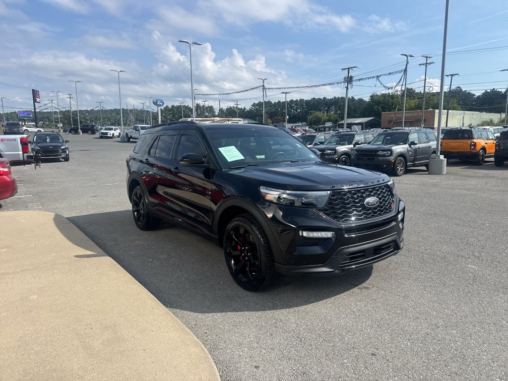 2024 Ford Explorer ST