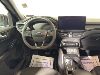 2025 Ford Escape ST-Line