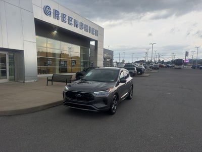 2024 Ford Escape ST-Line