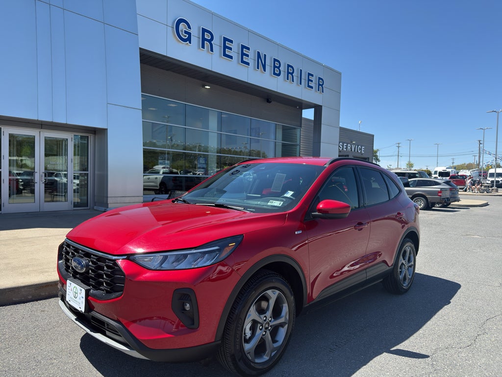 2025 Ford Escape ST-Line Select
