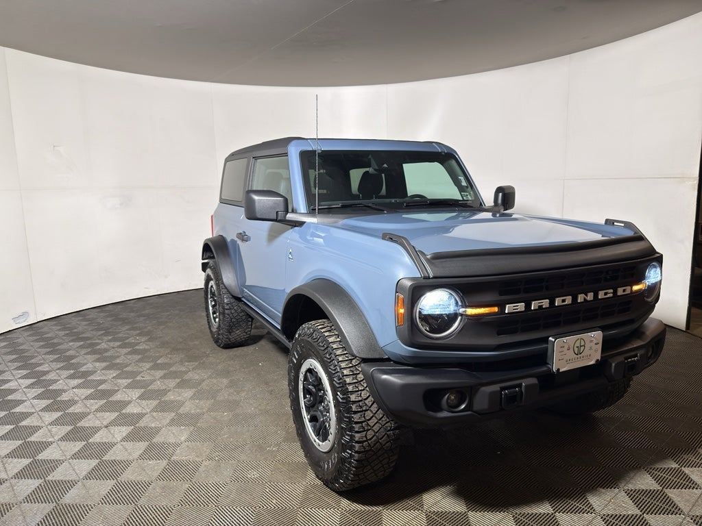 2024 Ford Bronco Black Diamond