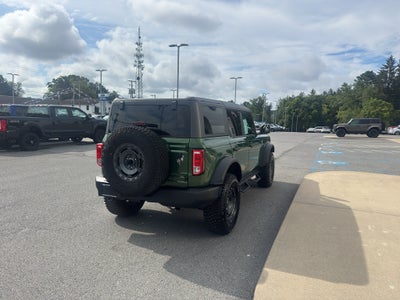 2024 Ford Bronco Big Bend