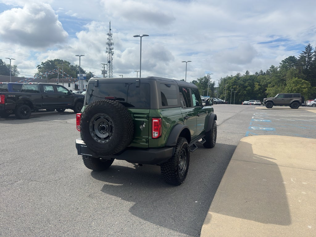 2024 Ford Bronco Big Bend