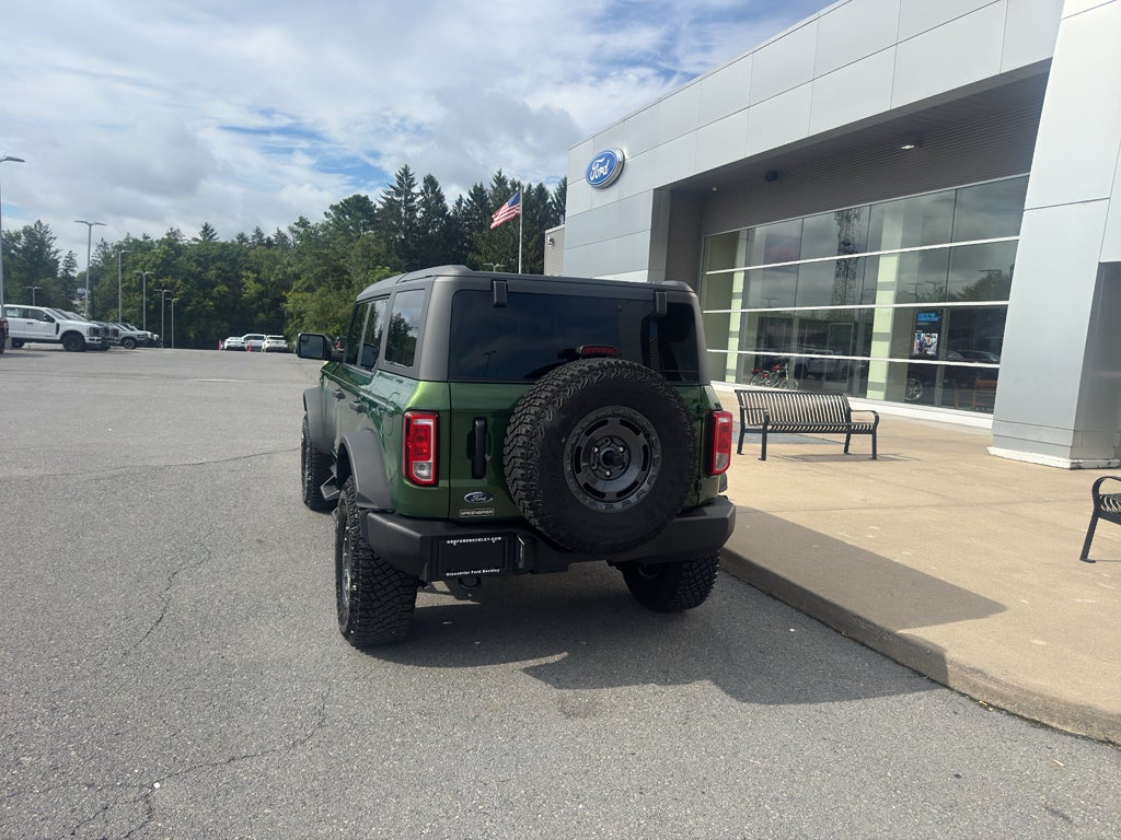 2024 Ford Bronco Big Bend