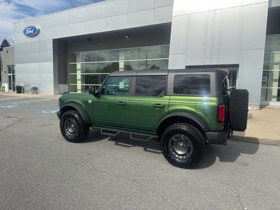 2024 Ford Bronco Big Bend