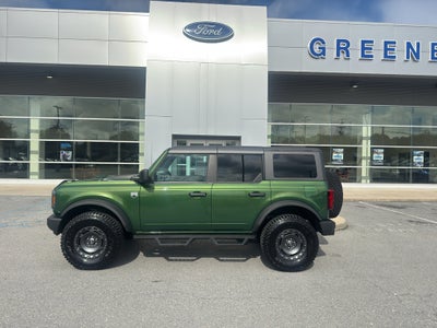2024 Ford Bronco Big Bend