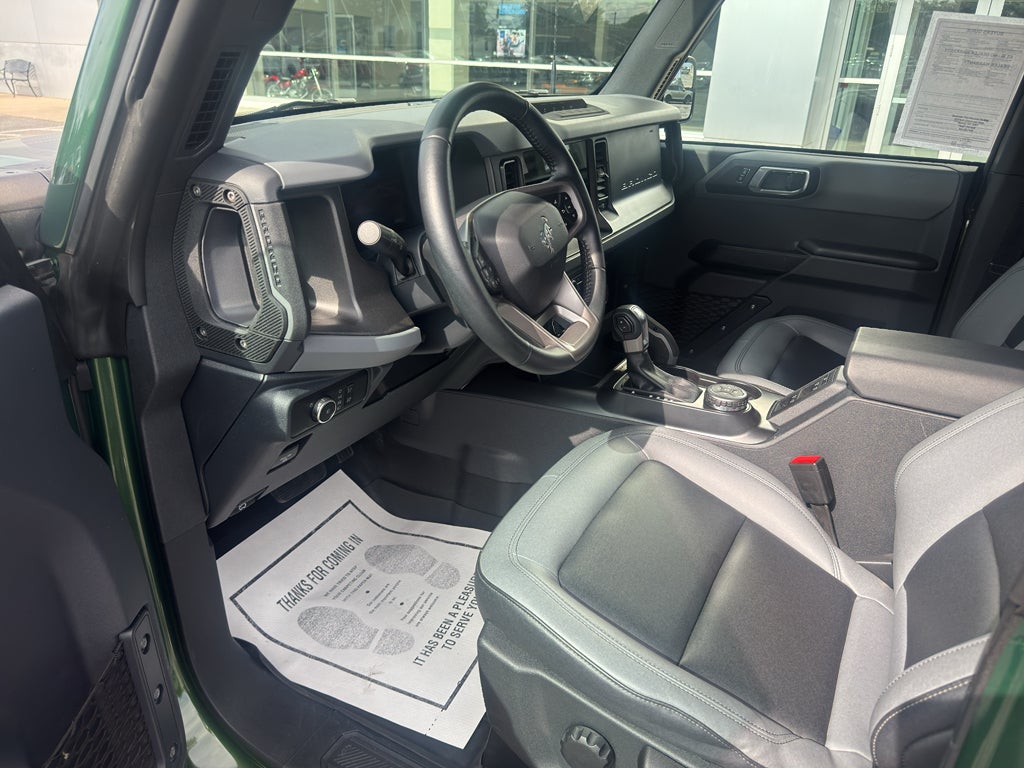 2024 Ford Bronco Big Bend