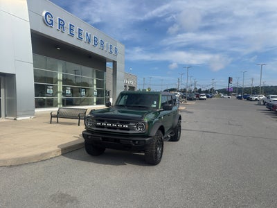 2024 Ford Bronco Big Bend
