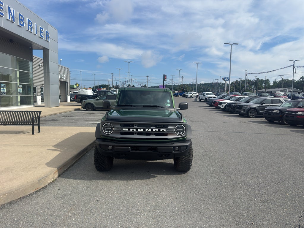 2024 Ford Bronco Big Bend