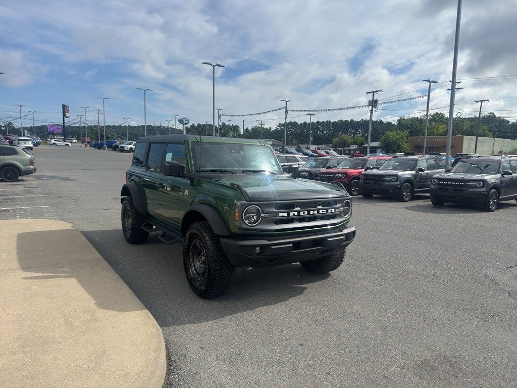 2024 Ford Bronco Big Bend