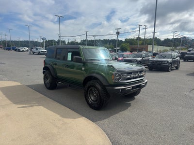 2024 Ford Bronco Big Bend