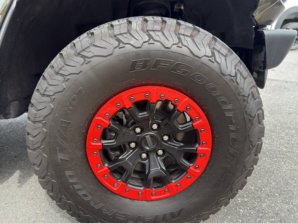 2024 Ford Bronco Raptor