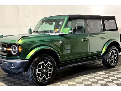 2023 Ford Bronco Outer Banks