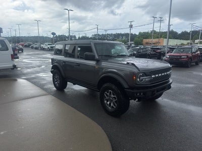 2024 Ford Bronco Badlands