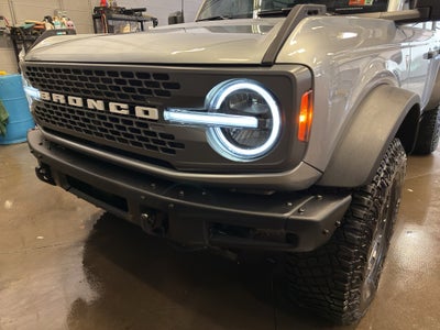 2024 Ford Bronco Badlands