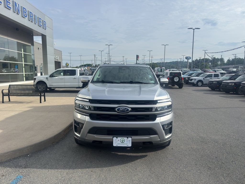2024 Ford Expedition XLT