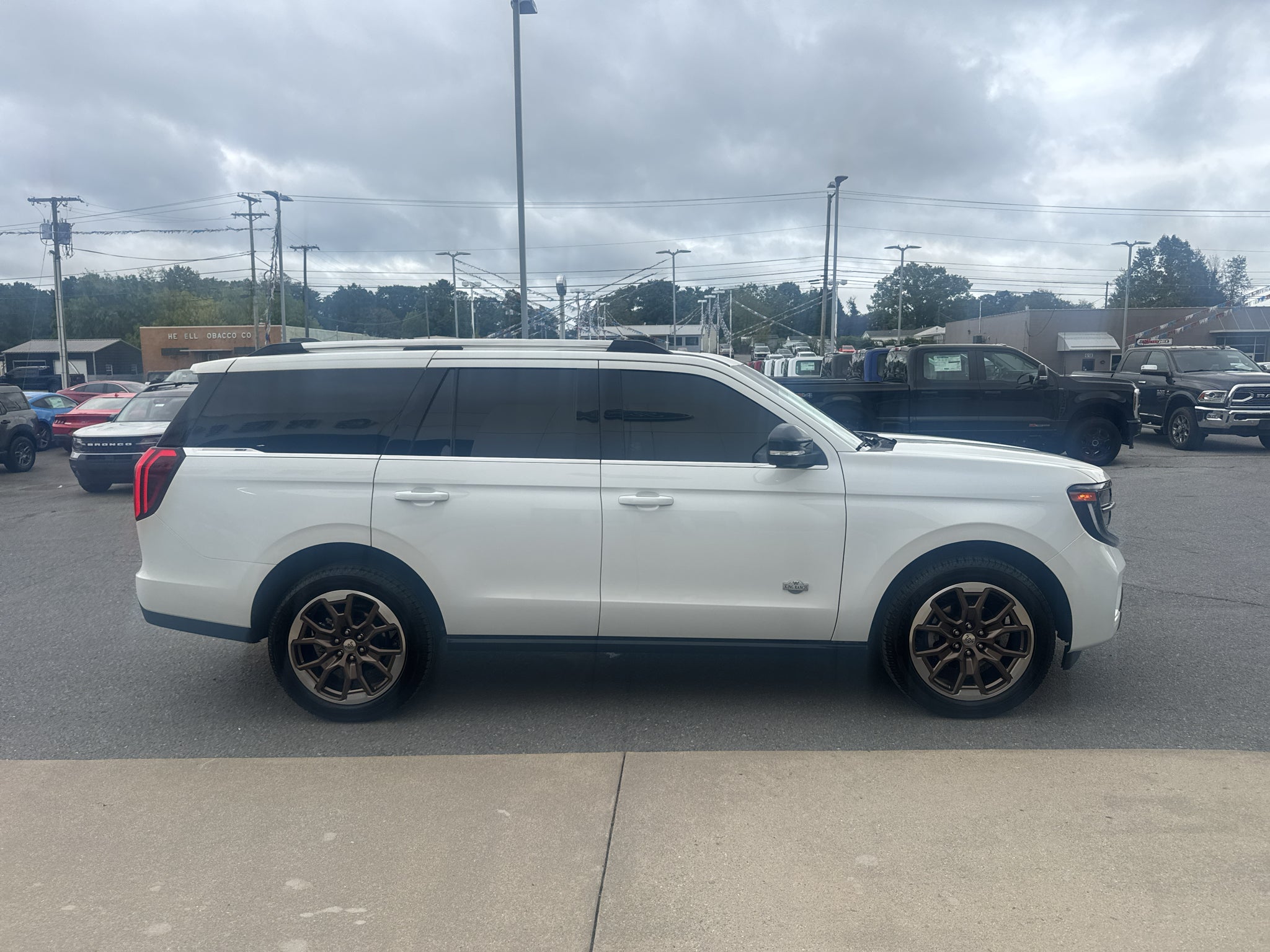 2026 Ford Expedition King Ranch