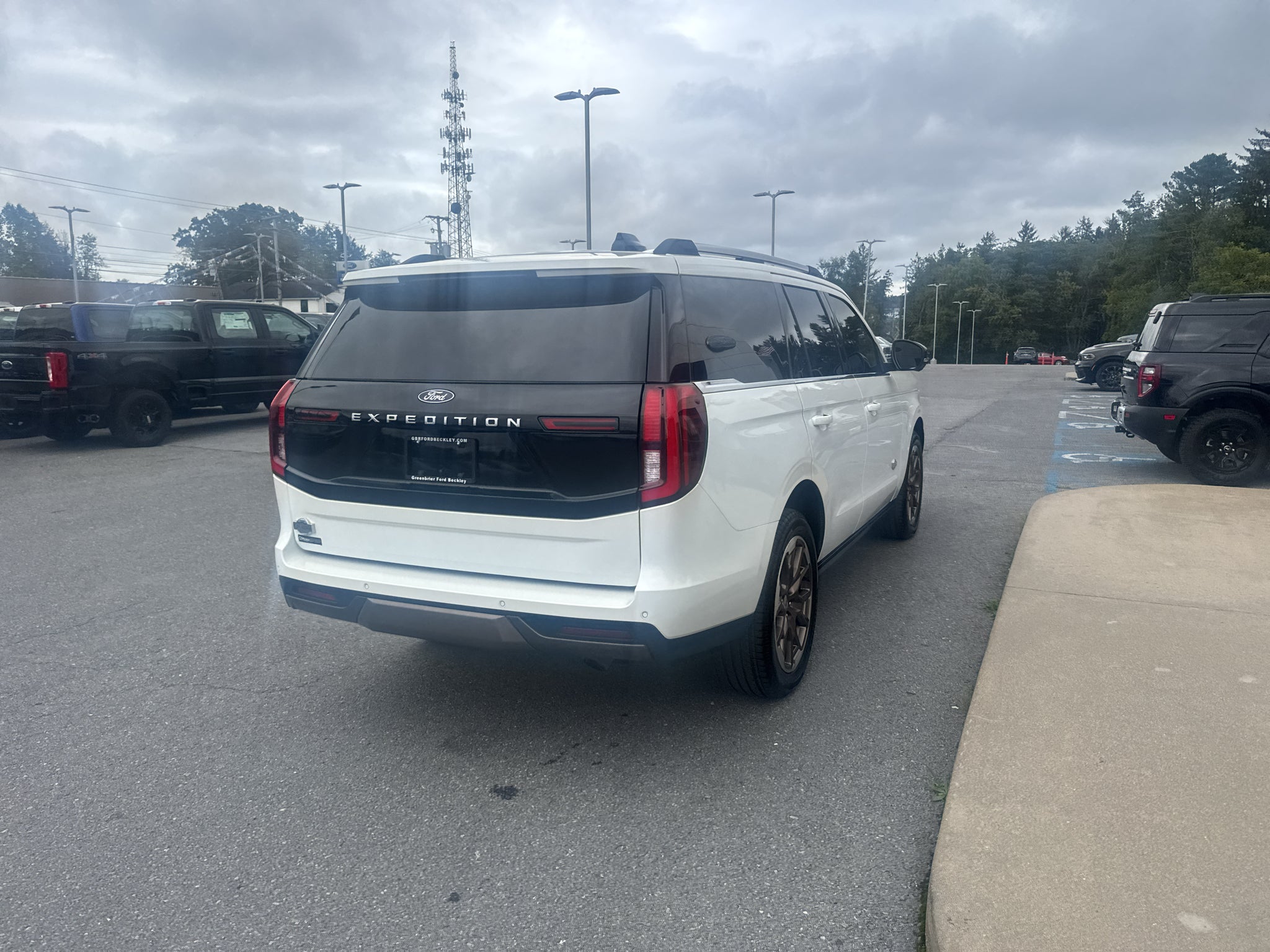 2026 Ford Expedition King Ranch
