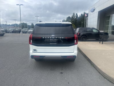 2026 Ford Expedition King Ranch