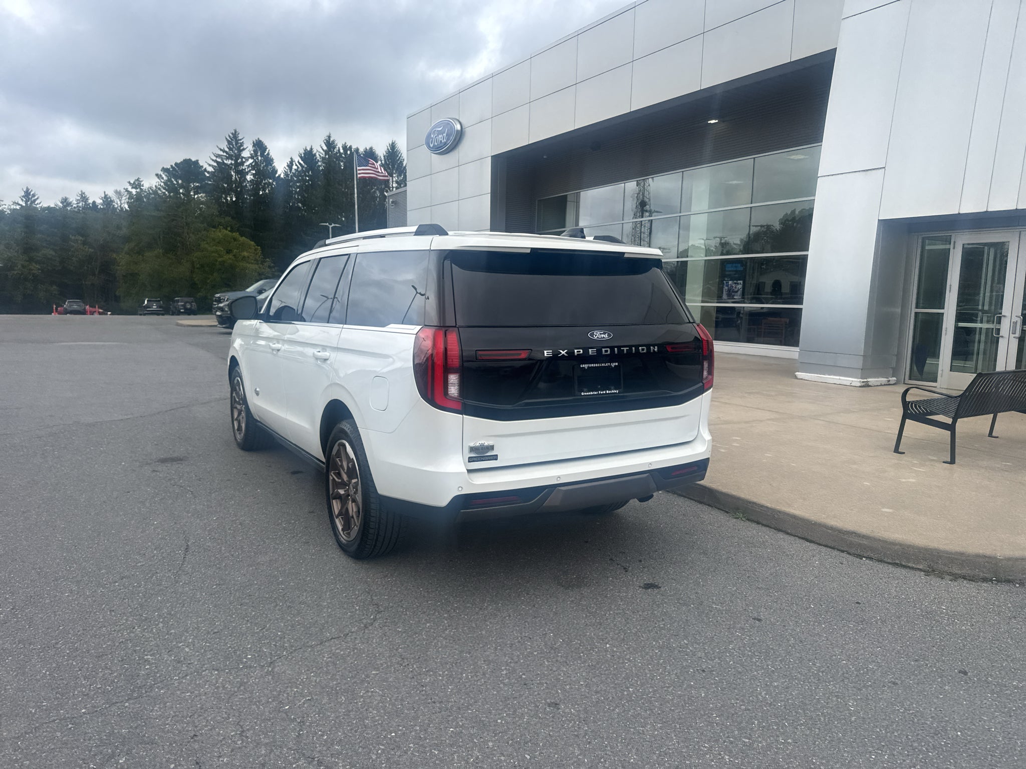 2026 Ford Expedition King Ranch