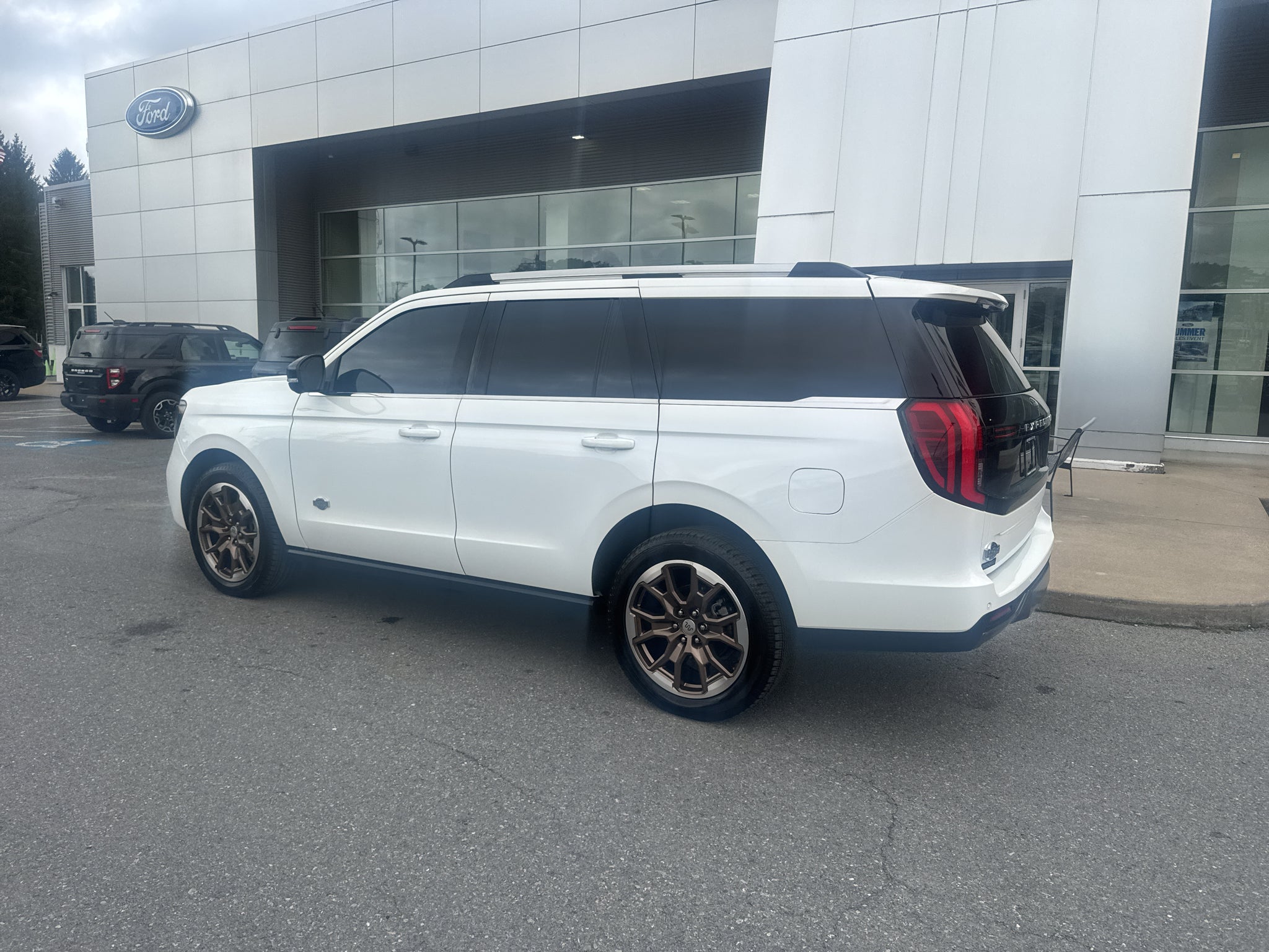 2026 Ford Expedition King Ranch