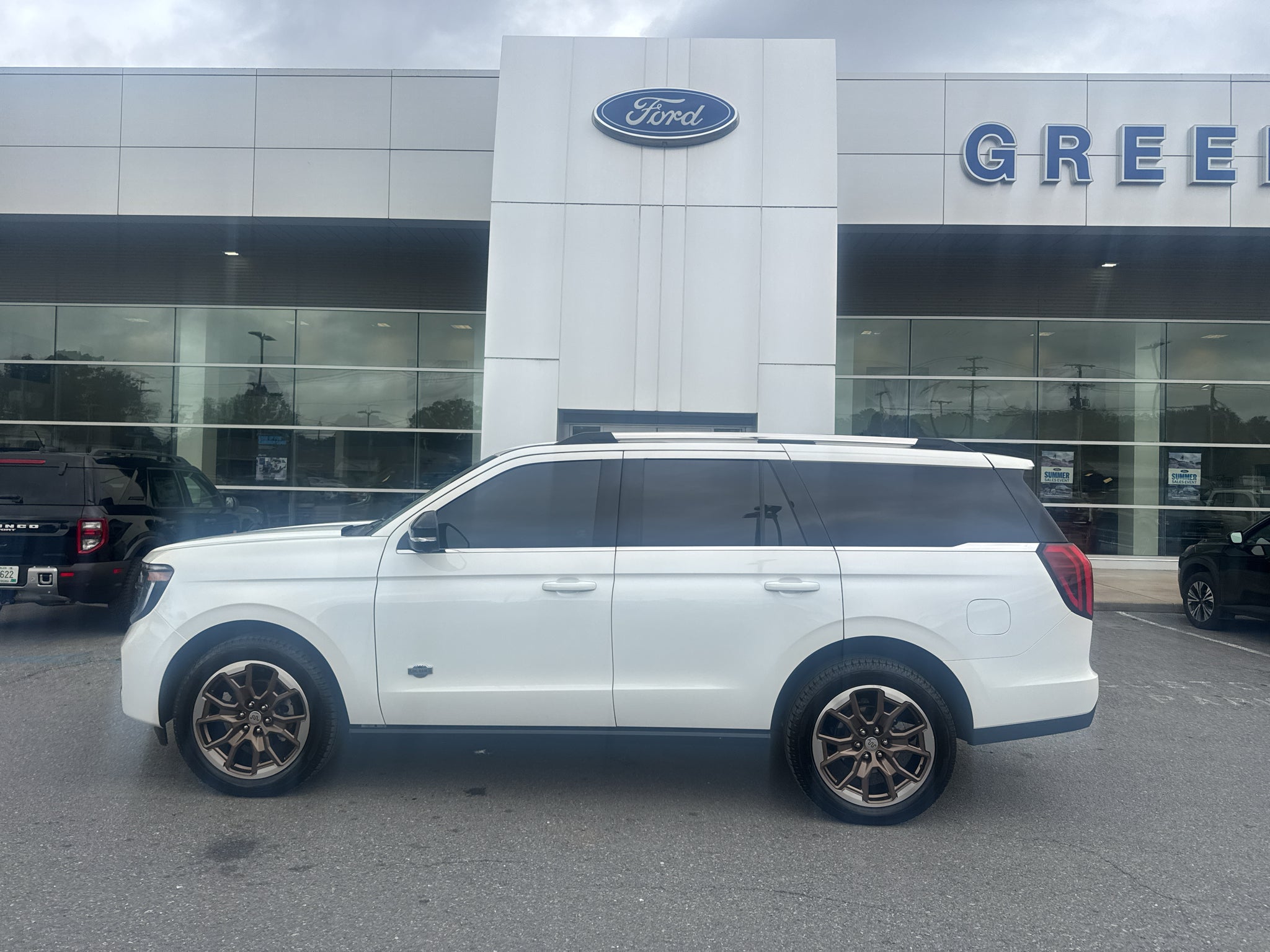 2026 Ford Expedition King Ranch