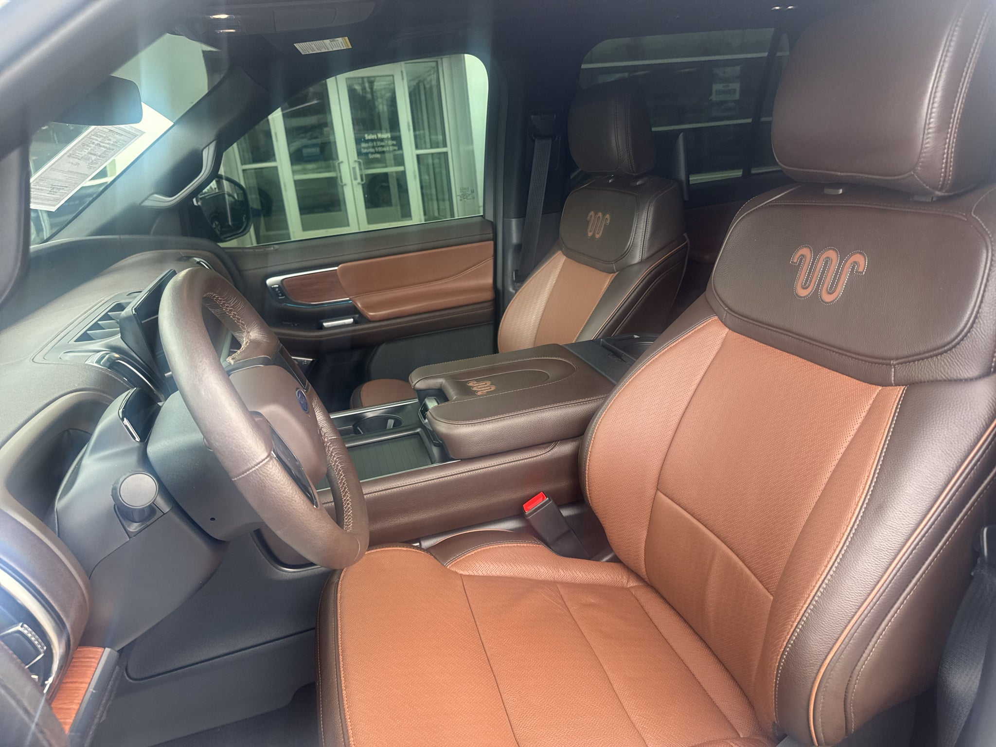 2026 Ford Expedition King Ranch