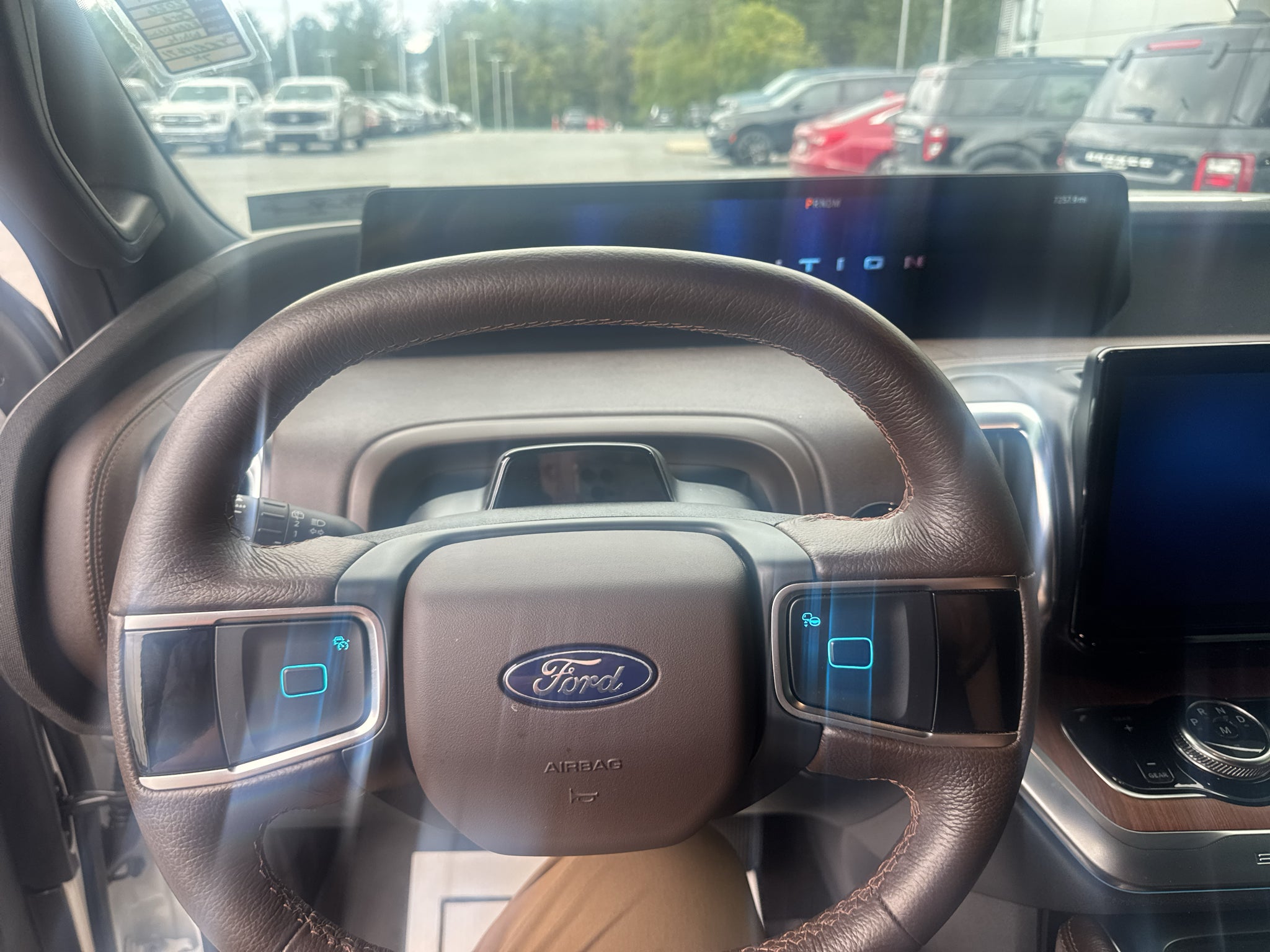 2026 Ford Expedition King Ranch