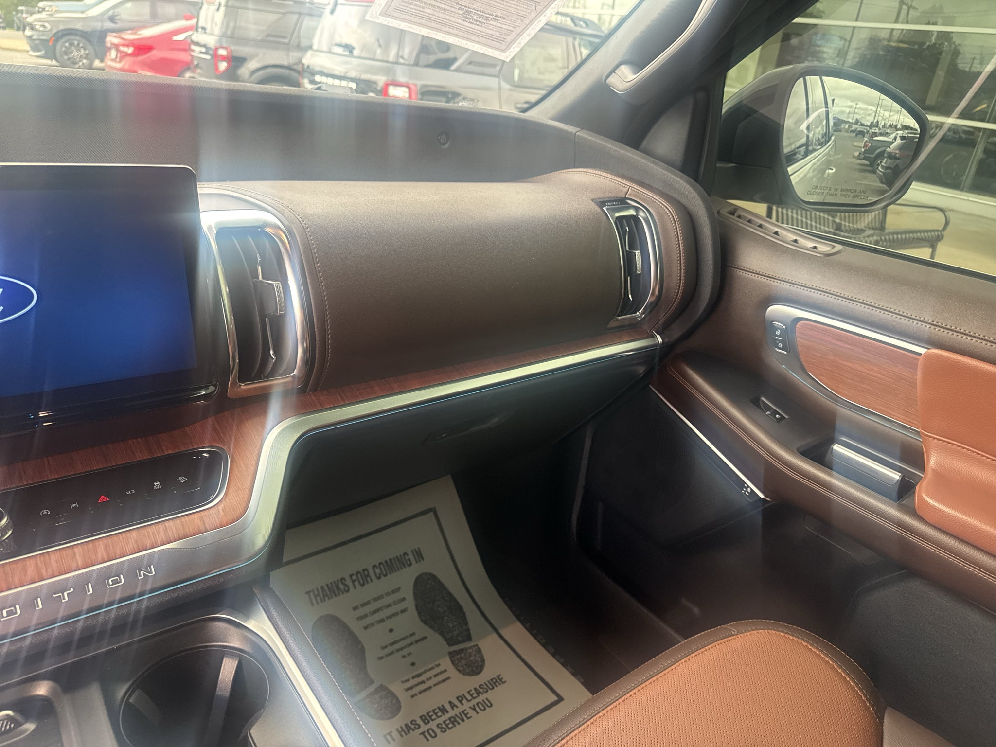 2026 Ford Expedition King Ranch
