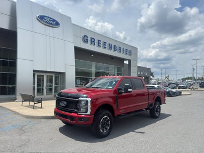 2024 Ford F-250 XLT
