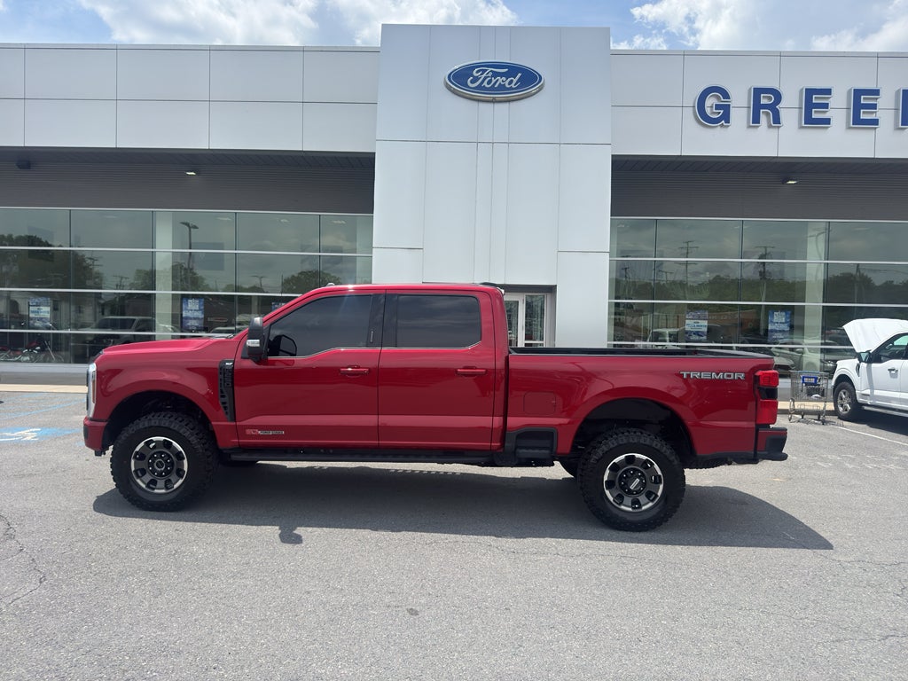 2024 Ford F-250 XLT
