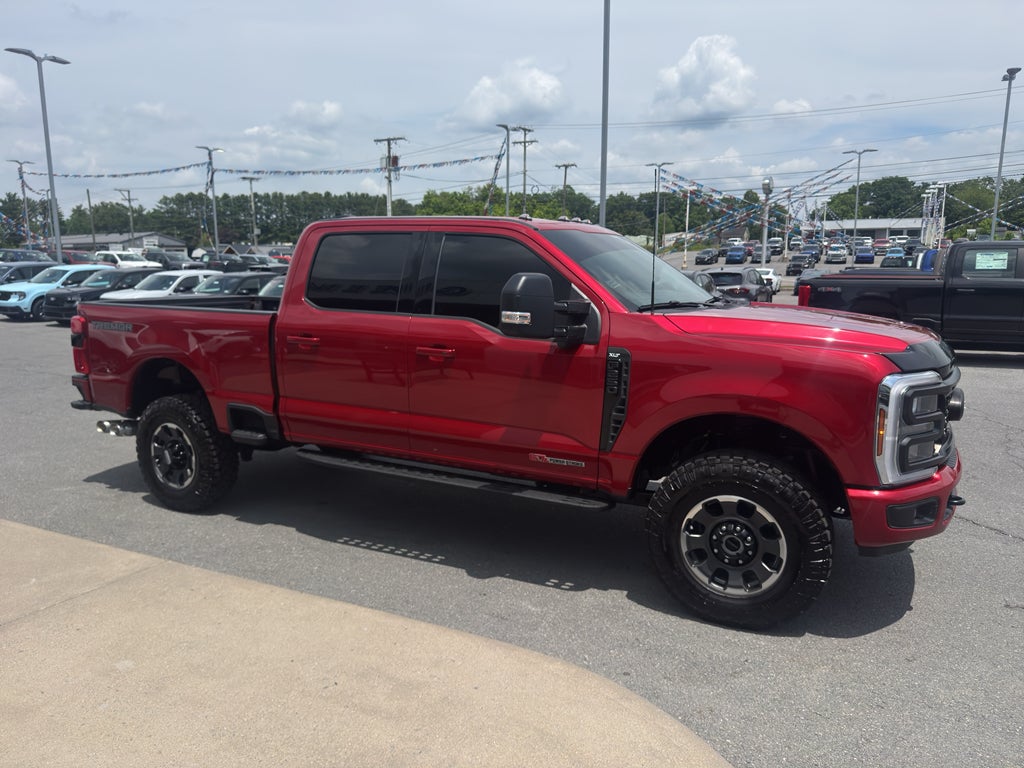 2024 Ford F-250 XLT