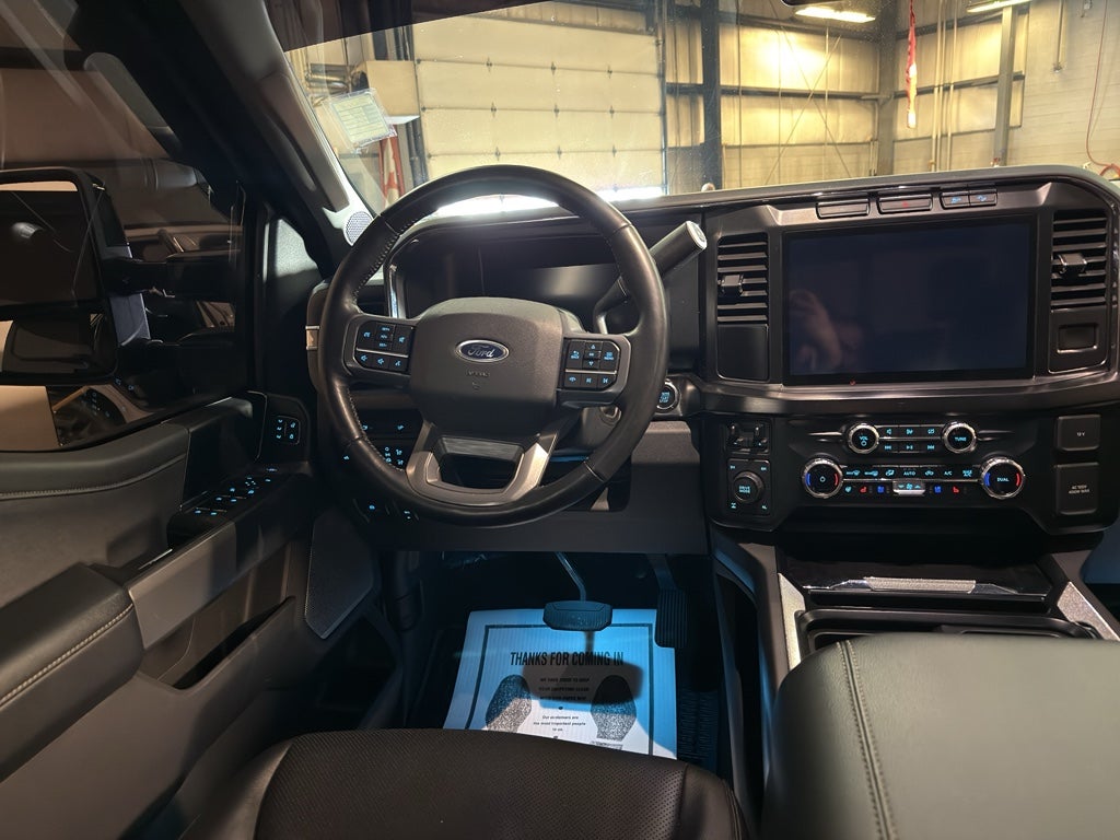 2023 Ford F-250 LARIAT