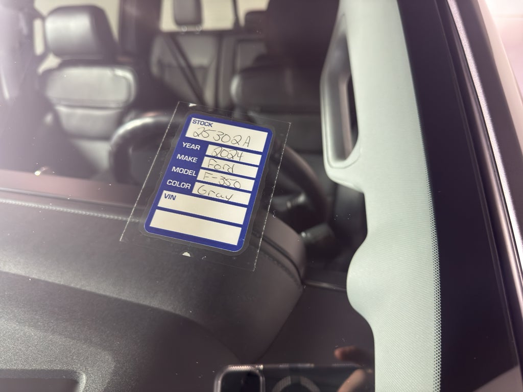 2024 Ford F-350 LARIAT