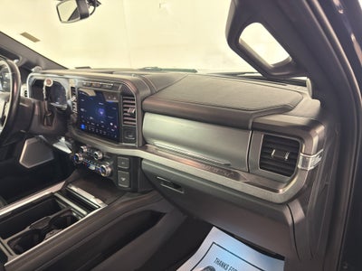 2024 Ford F-350 Platinum