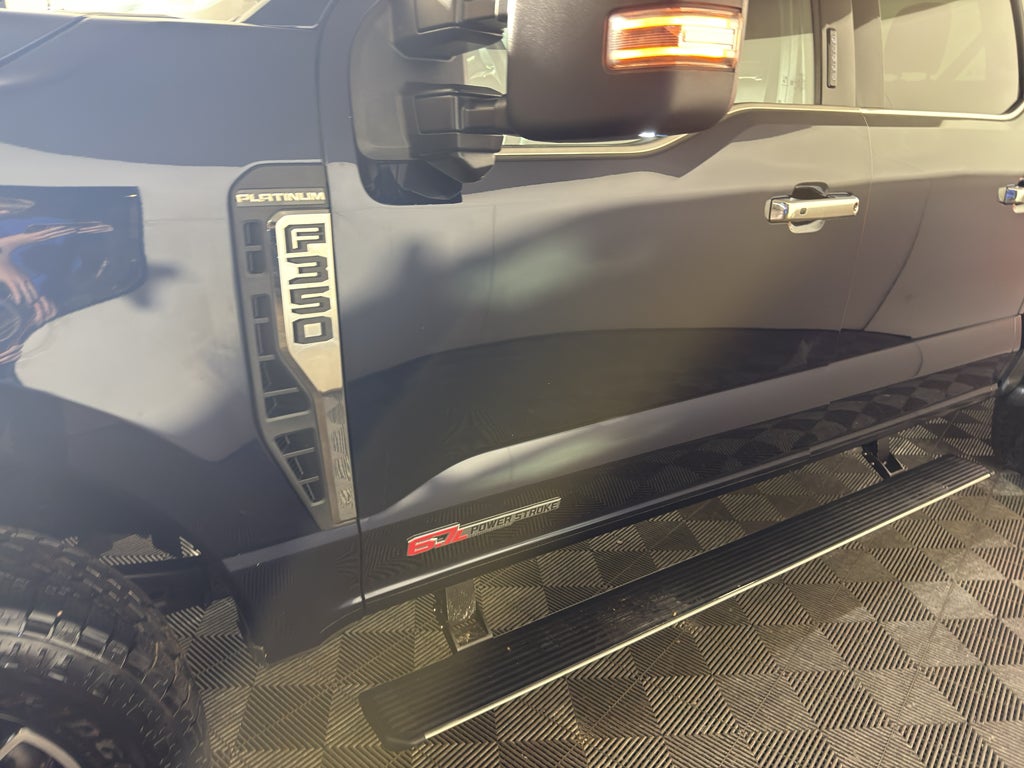 2024 Ford F-350 Platinum