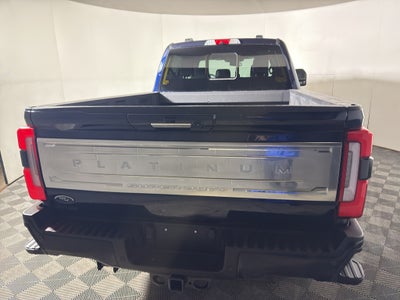 2024 Ford F-350 Platinum