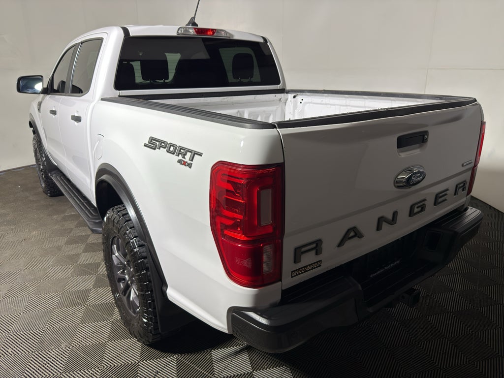 2019 Ford Ranger XLT