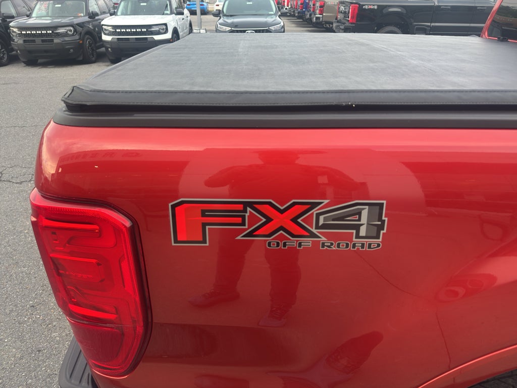 2019 Ford Ranger XLT