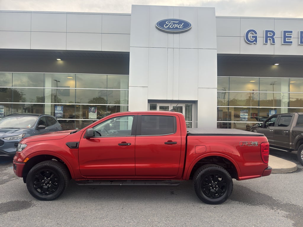 2019 Ford Ranger XLT