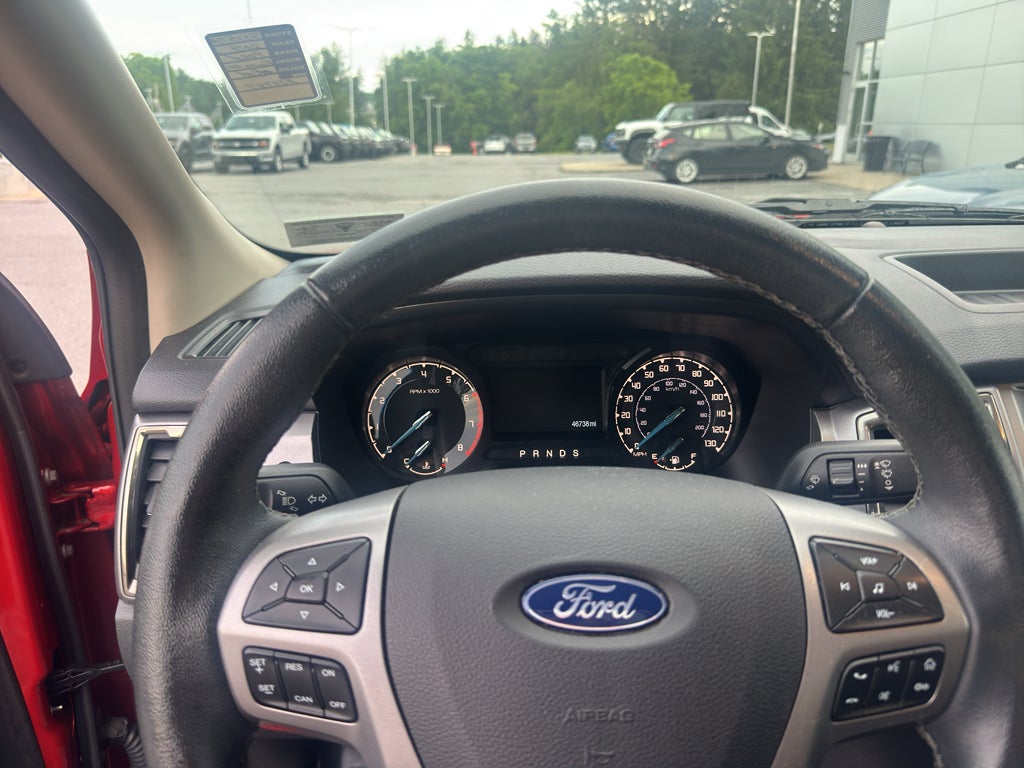2019 Ford Ranger XLT